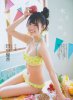 HKT48 Yuka Tanaka Mizutama no Kanojo on Entame Magazine 001.jpg