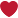 18 Heavy red heart.png