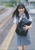 HKT48 Meru Tashima River Side Story on Summer Candy Magazine 006.jpg