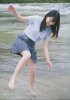 HKT48 Meru Tashima River Side Story on Summer Candy Magazine 008.jpg