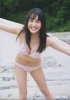HKT48 Meru Tashima River Side Story on Summer Candy Magazine 012.jpg