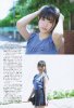 HKT48 Yuka Tanaka Yuutan Biyori on Flash SP Gravure Best Magazine 002.jpg
