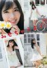 HKT48 Yuka Tanaka Mizugi Hajimemashite on Young Animal Magazine 007.jpg