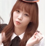 ChaeWon's Aegyo