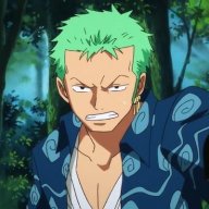 Roronoa Zoro