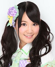 Suzuki Mariya, March 2011