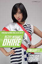 Dhike - JKT48 SSK 2015.jpg